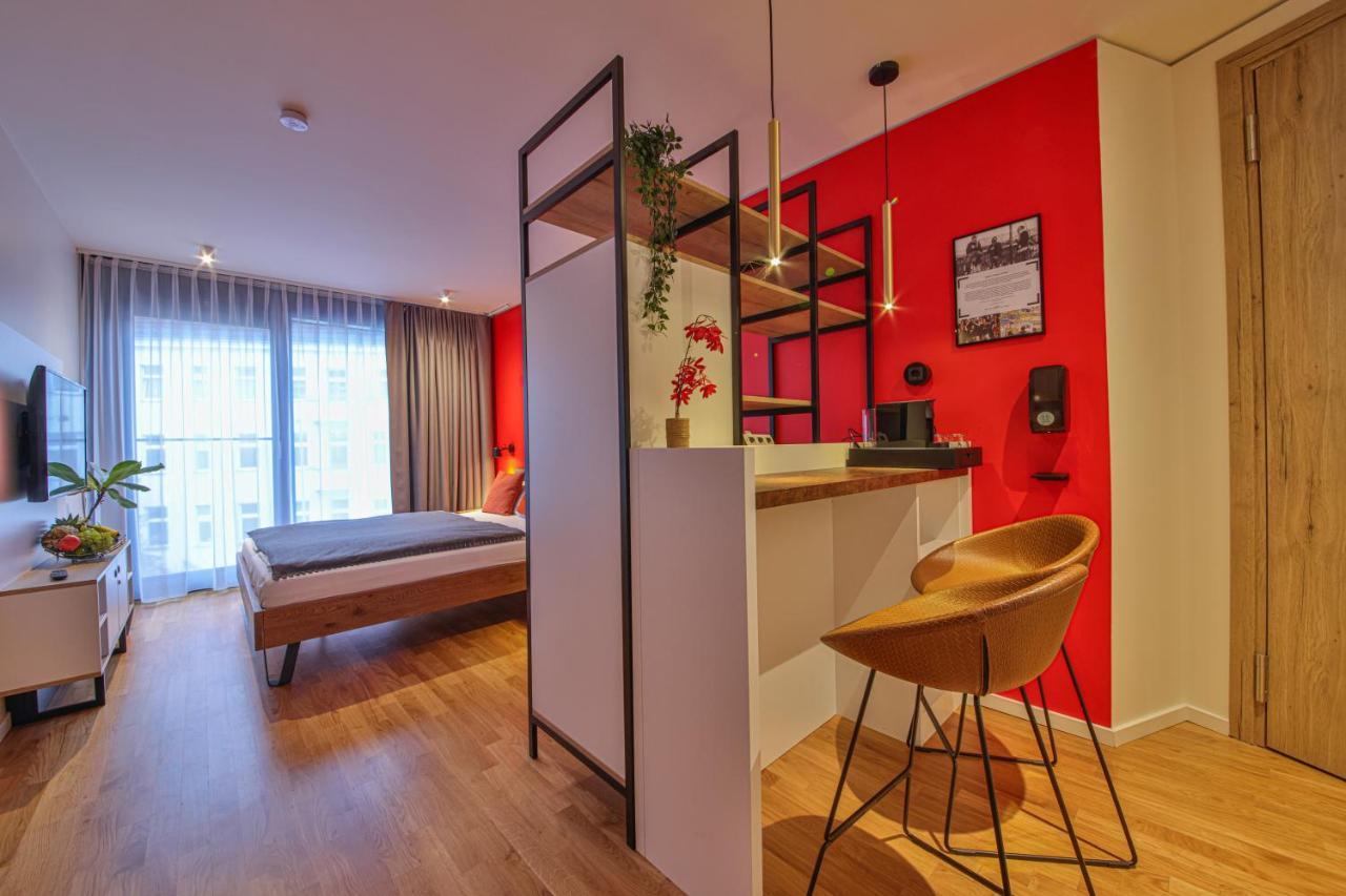 Aeronaut Service Apartments Powered By Pearl 1 — Fotos 1